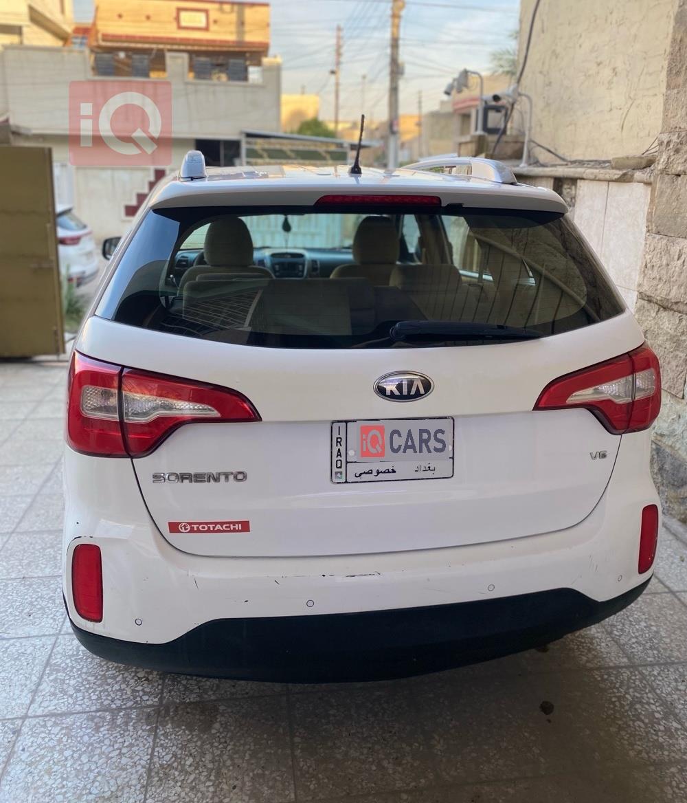 كيا سورينتو